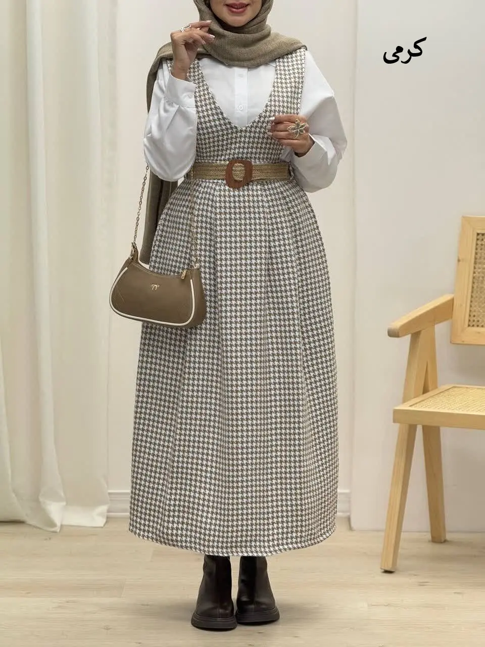 3709-دوتیکه مینیاتور